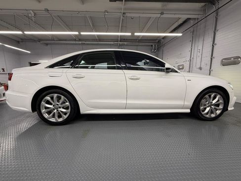 Used 2018 Audi A6 2.0T Premium Plus w/ Premium Plus Package image 6