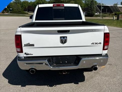 Used 2018 RAM 1500 Big Horn AWD/4WD image 5