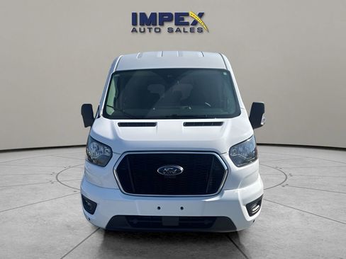 Used 2024 Ford Transit 350 XLT image 8