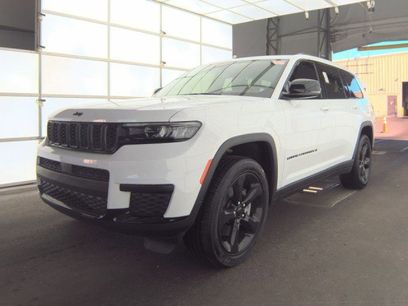 Certified 2023 Jeep Grand Cherokee L Laredo