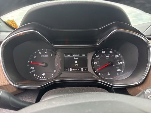 Used 2022 Chevrolet TrailBlazer ACTIV AWD/4WD image 16