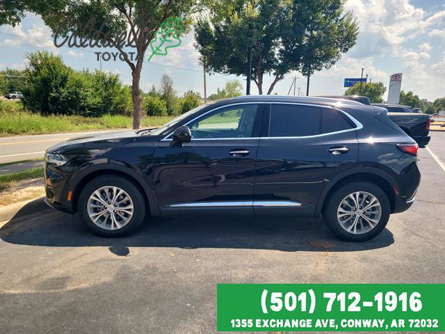 Used 2023 Buick Envision Preferred FWD image 7