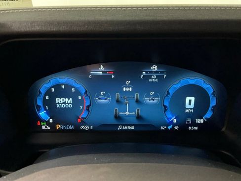 New 2026 Ford Bronco Outer Banks w/ Sasquatch Package AWD/4WD image 26