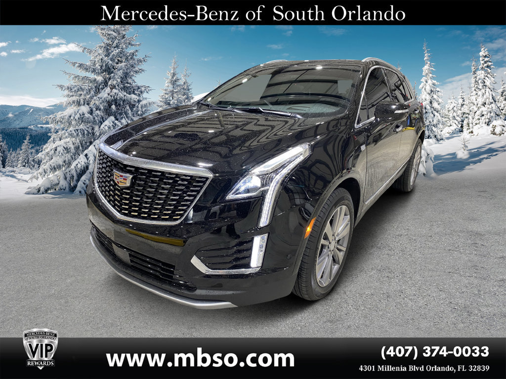 Used 2026 Cadillac XT5 Premium Luxury w/ Driver Assist Package AWD/4WD image 17