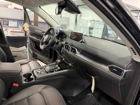 Certified 2025 MAZDA CX-5 AWD 2.5 S w/ Preferred Package image 23