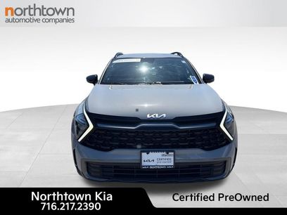 Certified 2023 Kia Sportage X-Line