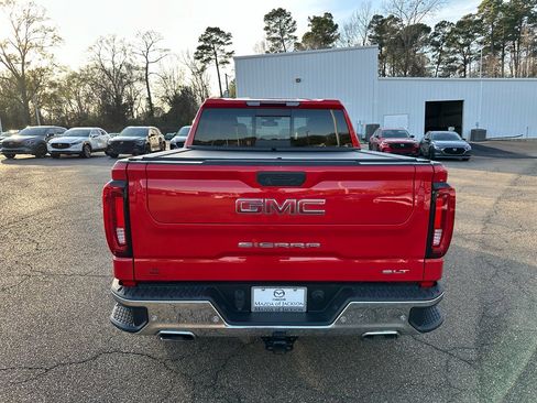 Used 2019 GMC Sierra 1500 SLT w/ SLT Premium Plus Package image 4