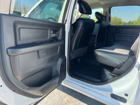 Used 2022 RAM 1500 Tradesman w/ Chrome Appearance Group AWD/4WD image 20