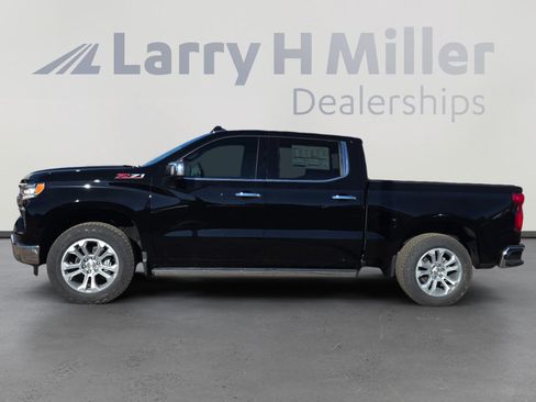 New 2026 Chevrolet Silverado 1500 LTZ w/ Technology Package image 2