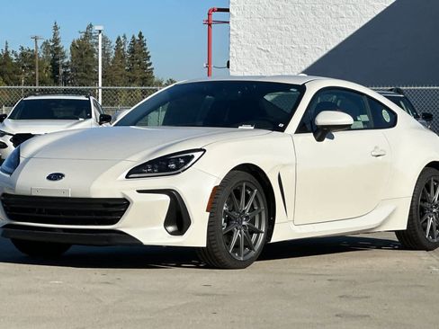 New 2025 Subaru BRZ Limited w/ Popular Package 2 image 7