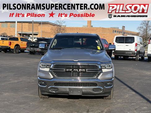 Used 2019 RAM 1500 Laramie image 1