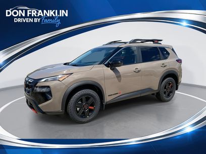 New 2026 Nissan Rogue SV w/ Rock Creek Premium Package