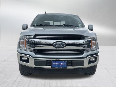 Used 2020 Ford F150 Lariat w/ Trailer Tow Package AWD/4WD image 2