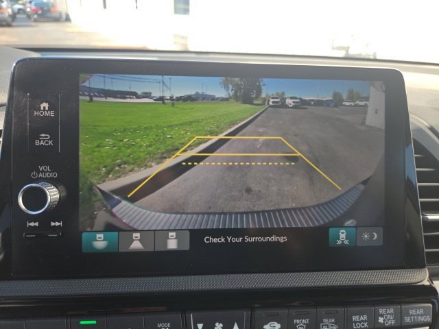 Used 2025 Honda Odyssey EX-L image 36