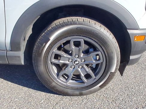Used 2023 Ford Bronco Sport Big Bend w/ Convenience Package AWD/4WD image 33