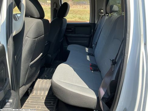 Used 2021 RAM 1500 Tradesman w/ Chrome Plus Package RWD image 9