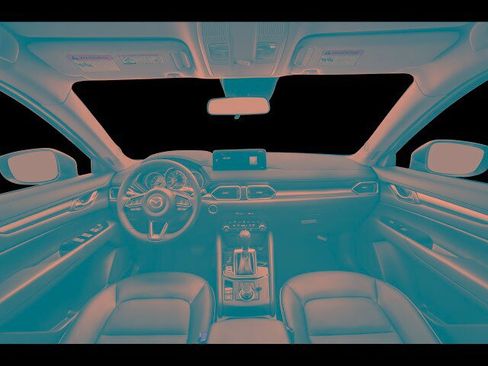 Used 2024 MAZDA CX-5 AWD 2.5 S w/ Select Package image 5