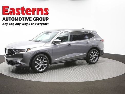 Used 2023 Acura MDX SH-AWD w/ Technology Package image 55