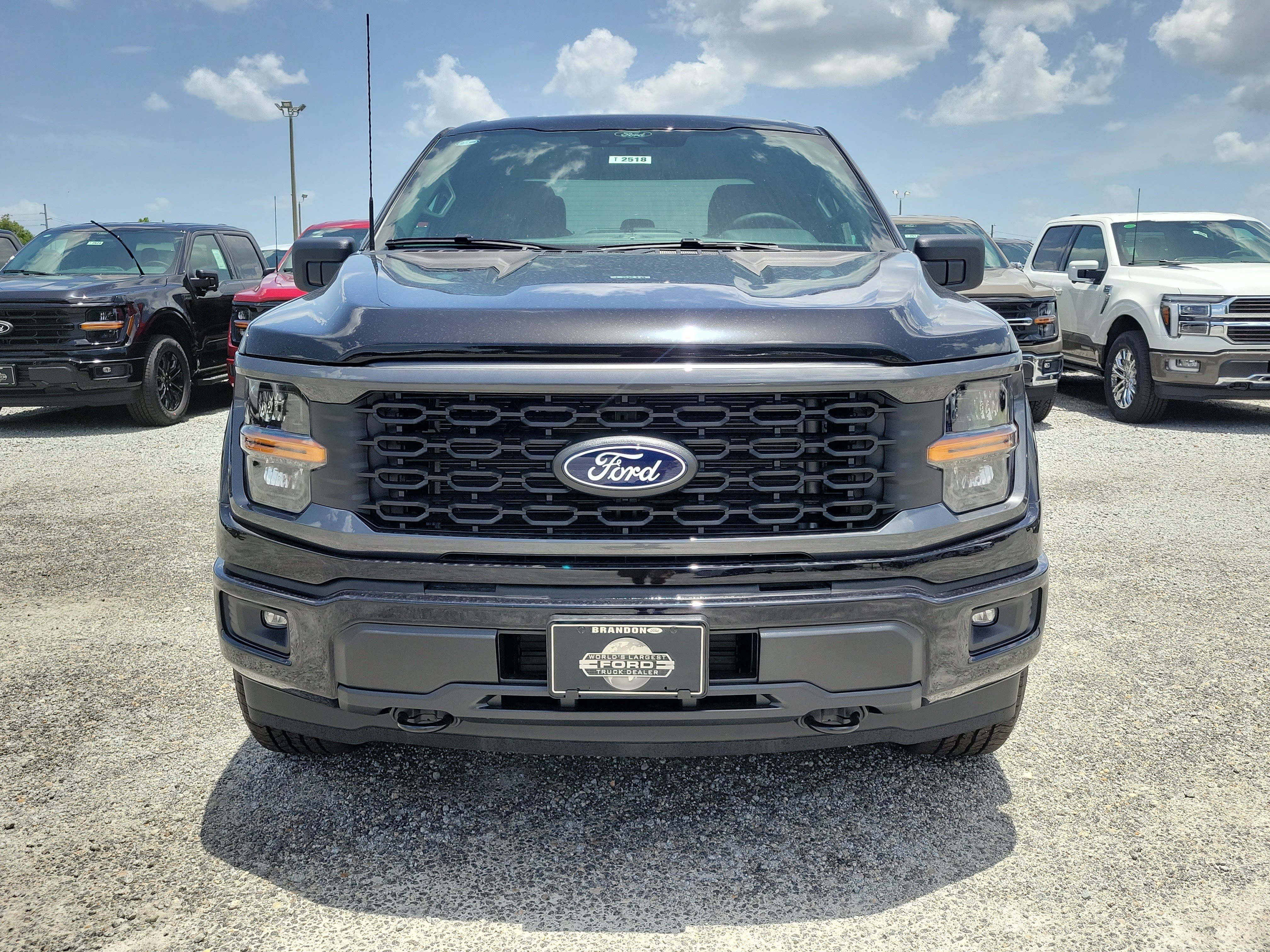 New 2026 Ford F150 STX w/ Equipment Group 200A AWD/4WD image 4