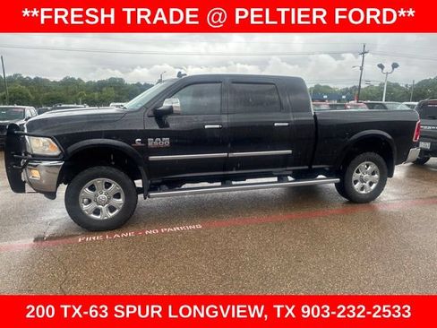 Used 2016 RAM 2500 Laramie w/ Convenience Group AWD/4WD image 4