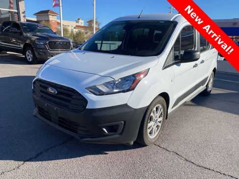 Used 2022 Ford Transit Connect XL w/ Trailer Tow Package image 1
