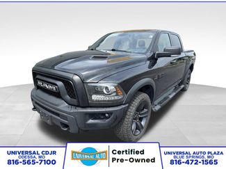 Used 2022 RAM 1500 Warlock AWD/4WD 360° Tour