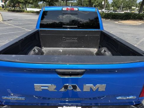 Used 2025 RAM 1500 Big Horn AWD/4WD image 40