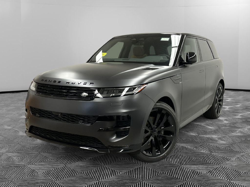 New 2027 Land Rover Range Rover Sport Dynamic SE AWD/4WD image 1