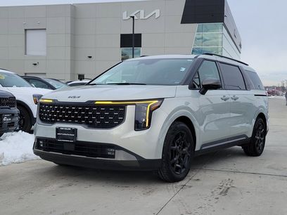 Certified 2025 Kia Carnival SX w/ SX Dark Edition Package