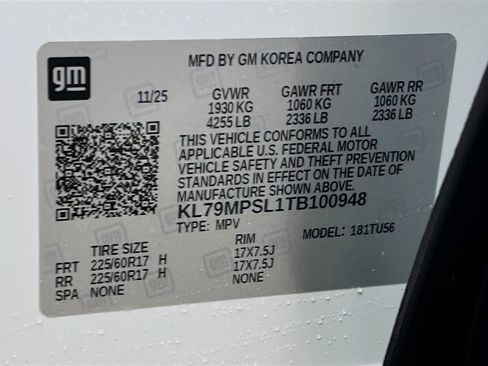 New 2026 Chevrolet TrailBlazer LT w/ Convenience Package image 31