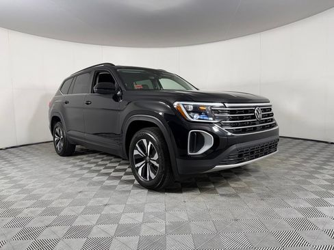 Used 2026 Volkswagen Atlas SE AWD/4WD image 5