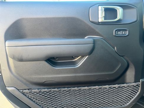 New 2026 Jeep Wrangler Sport AWD/4WD image 15