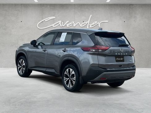 Certified 2023 Nissan Rogue SV FWD image 14