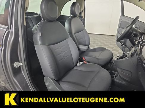 Used 2014 FIAT 500 Pop FWD image 17