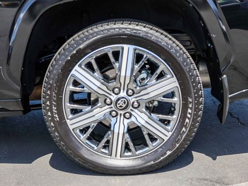 Certified 2025 Toyota Sequoia Capstone AWD/4WD image 32