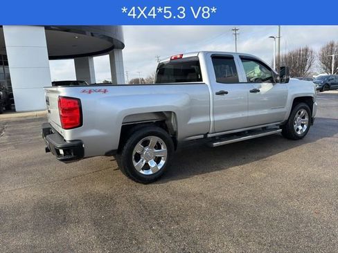 Used 2019 Chevrolet Silverado 1500 Custom w/ Custom Convenience Package image 13