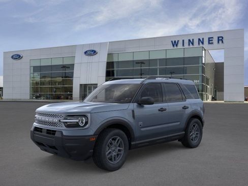 New 2025 Ford Bronco Sport Big Bend image 1
