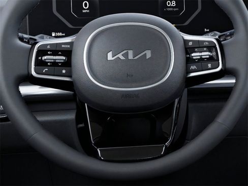 New 2026 Kia Carnival SX w/ SX Dark Edition Package image 22