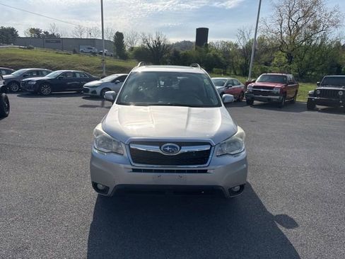 Used 2014 Subaru Forester 2.5i Touring w/ Popular Package #1 image 3