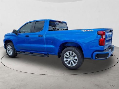 New 2026 Chevrolet Silverado 1500 Custom image 8
