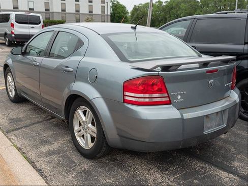Used 2009 Dodge Avenger R/T FWD image 5