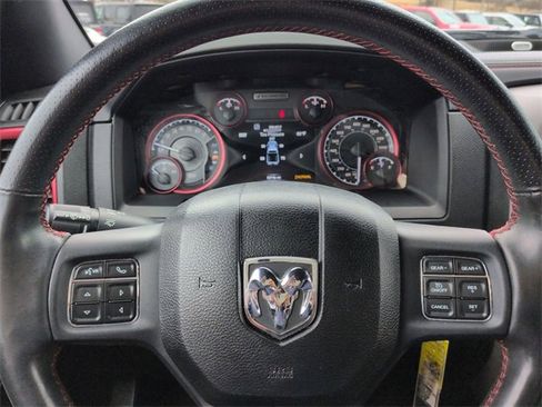 Used 2015 RAM 1500 Rebel image 29