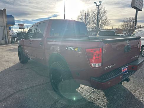 Used 2013 Nissan Titan PRO-4X w/ Pro-4x Premium Utility Pkg image 24