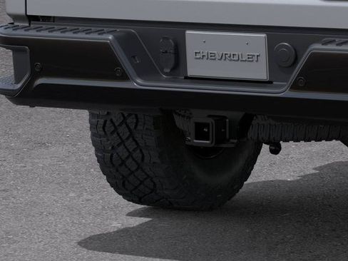 New 2026 Chevrolet Silverado 2500 ZR2 w/ LPO, Dark Essentials Package AWD/4WD image 50