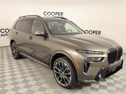 New 2026 BMW X7 xDrive40i w/ M Sport Package