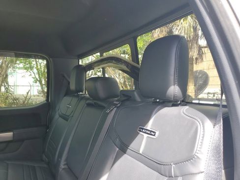 Used 2024 Ford F150 Platinum w/ FX4 Off-Road Package image 14