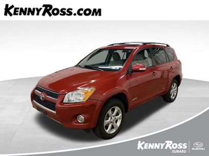 Used 2010 Toyota RAV4 Limited