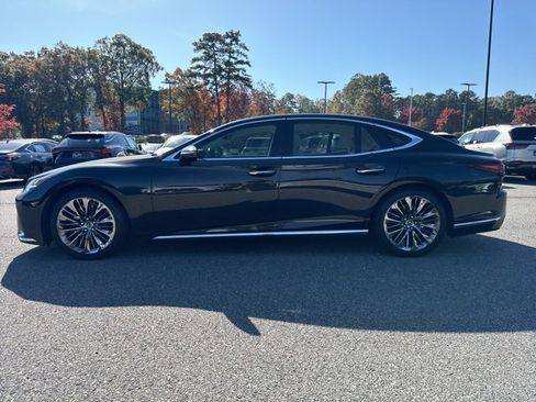 Certified 2022 Lexus LS 500 image 5