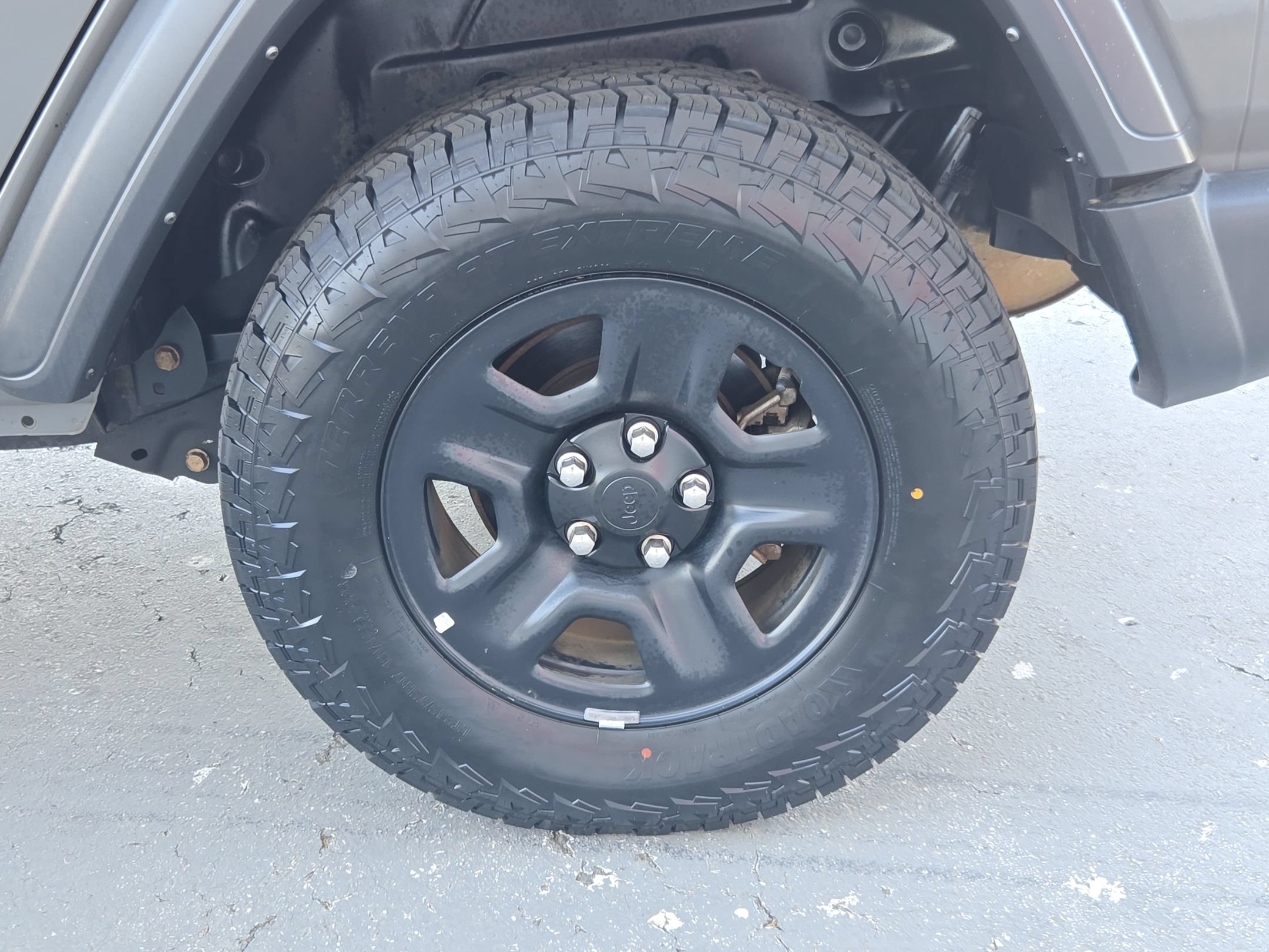 Used 2023 Jeep Wrangler Unlimited Sport AWD/4WD image 17