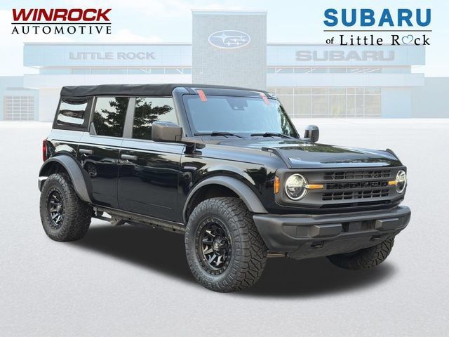 Used 2022 Ford Bronco 4-Door AWD/4WD image 1